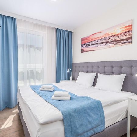 מידזיזדרויה Bel Mare Lux Apartment B105 With Patio Garden By Noclegi Renters מראה חיצוני תמונה