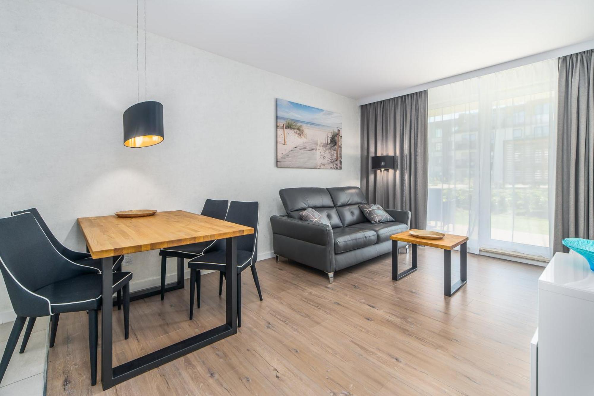 מידזיזדרויה Bel Mare Lux Apartment B105 With Patio Garden By Noclegi Renters מראה חיצוני תמונה