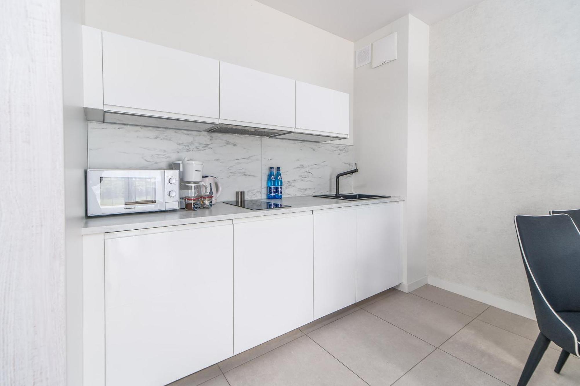 מידזיזדרויה Bel Mare Lux Apartment B105 With Patio Garden By Noclegi Renters מראה חיצוני תמונה